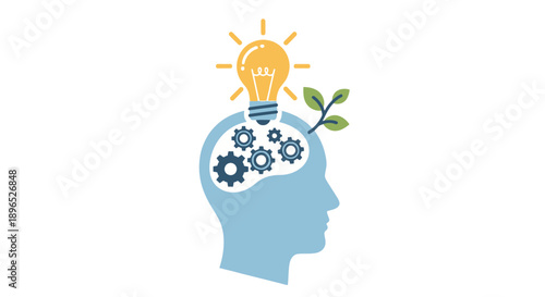 Innovative Thinking and Creative Problem Solving Concept.