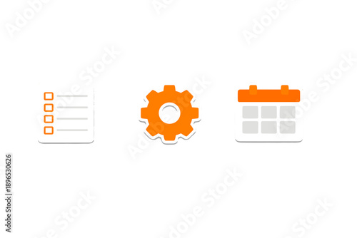 Using tools for task management and scheduling in daily work routines to improve organization and productivity effectively