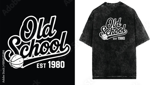 T-Shirt Design trendy print, print for streetwear, print for t-shirts and hoodies