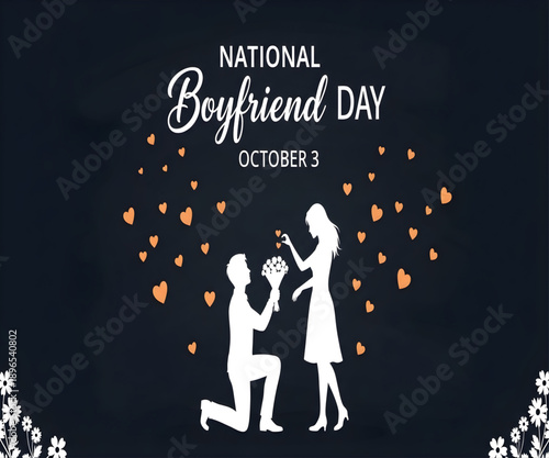 Boyfriend day celebration on october 3