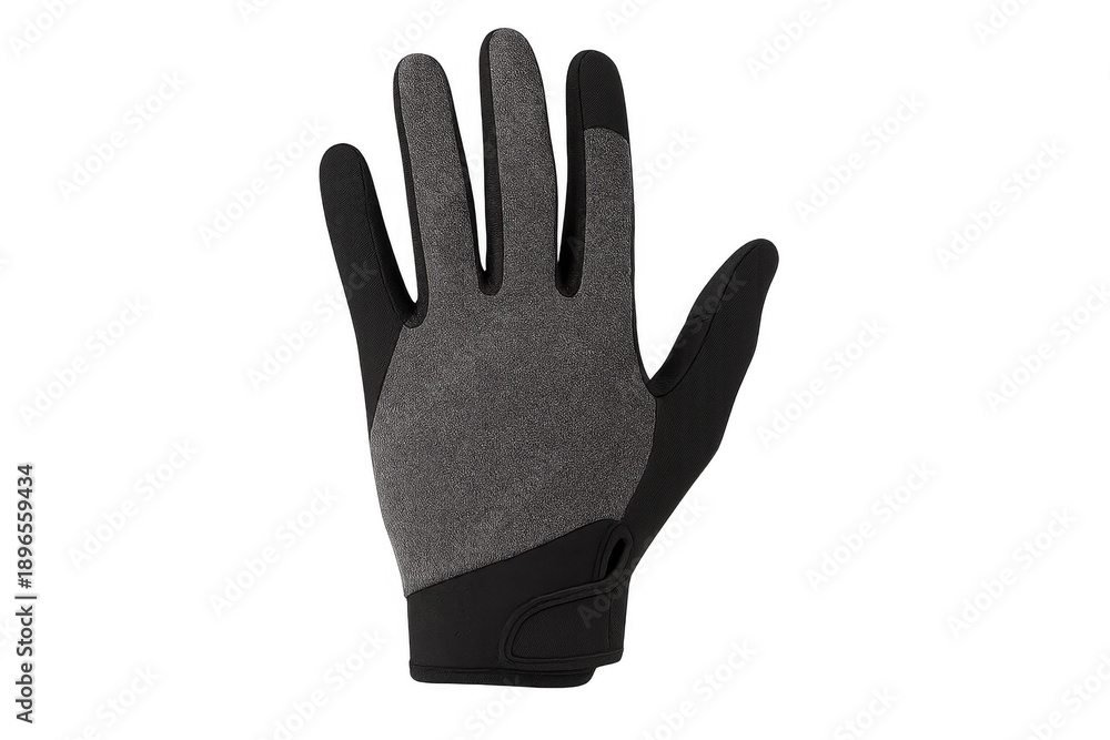 Fototapeta premium Cycling glove providing protection for outdoor sports