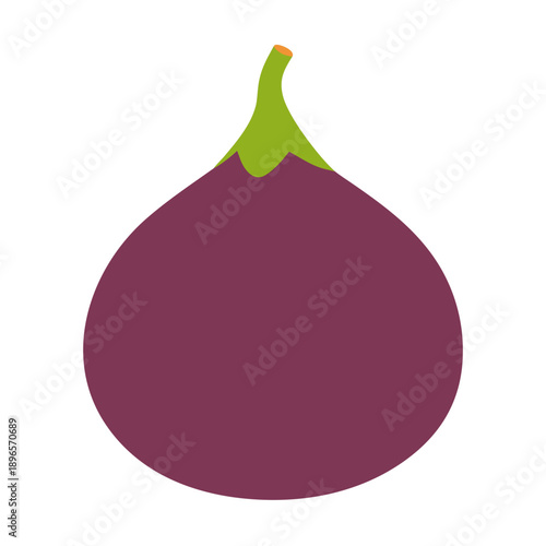 pear isolated on white background