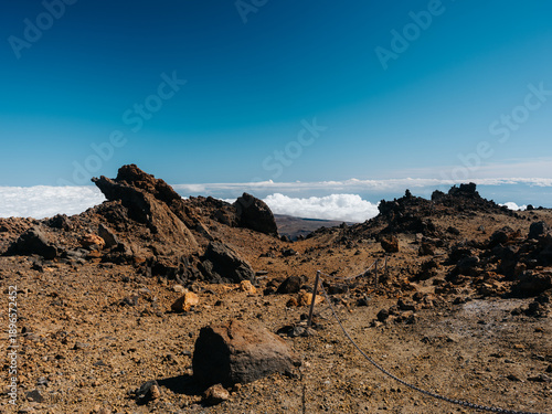 Santiago del Teide, Teneryfa, Wyspy Kanaryjskie, Hiszpania