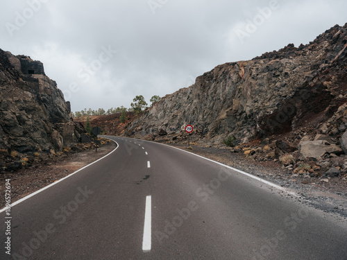 Santiago del Teide, Teneryfa, Wyspy Kanaryjskie, Hiszpania
