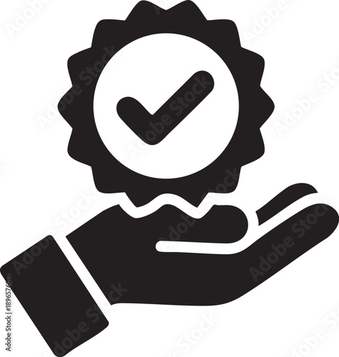 Walking Person Icon, Pedestrian Vector Symbol