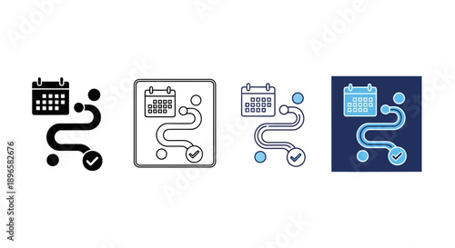 Various people pushing shopping carts with graphs and stars, icons mix sheet style, vector illustration