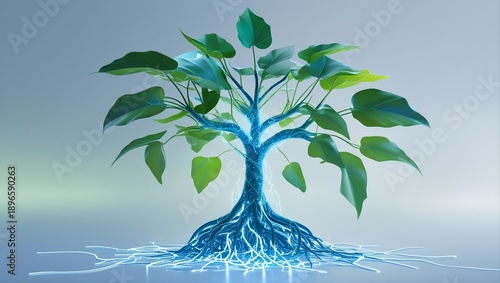 Where Technology and Sustainability Grow Together