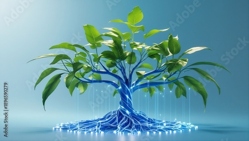 Sustainable Digital Growth and Data Driven Innovation