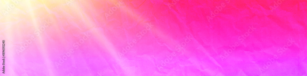 Fototapeta premium Pink panorama background illustration for your Ad, poster, banner, and various graphic design works
