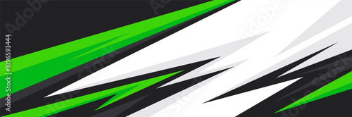 Vector car sticker wrap design. Graphic abstract line racing background kit design for vehicles, race cars, rallies, adventures, and liveries.