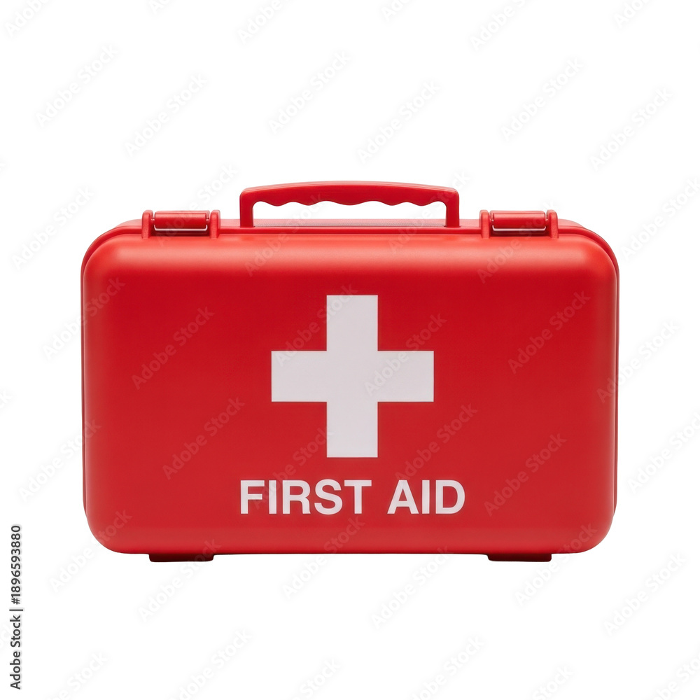 Fototapeta premium First Aid Kit