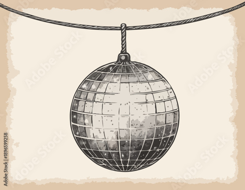 A cute minimalist black and white line drawing of a cartoon bear peeking over a line.