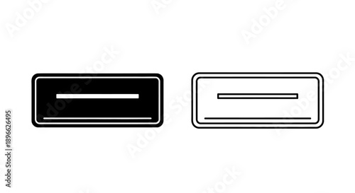 Usb type c port icon vector illustration Vector