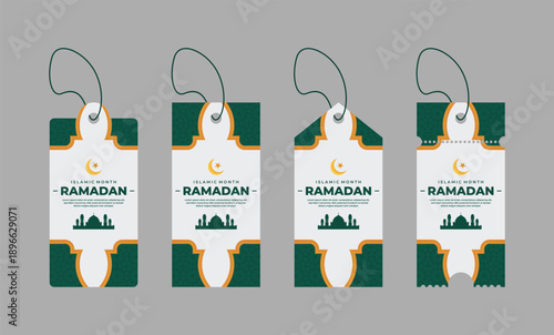 The month of Ramadan is the holy month of Islam 