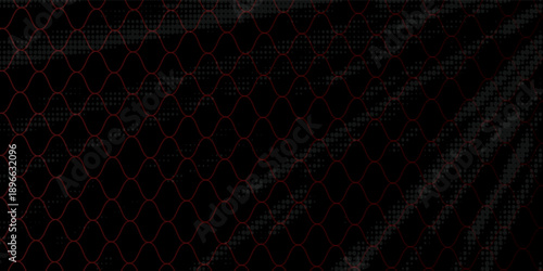 Mesh texture for fishing nets. Seamless pattern for sportswear or soccer goal, volleyball net, basketball hoop, hockey, athletics. Abstract net background for sports