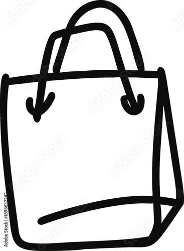 Simple Shopping Bag Design