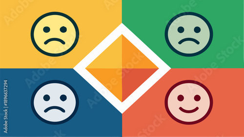 Family hiking together in beautiful outdoor landscapes