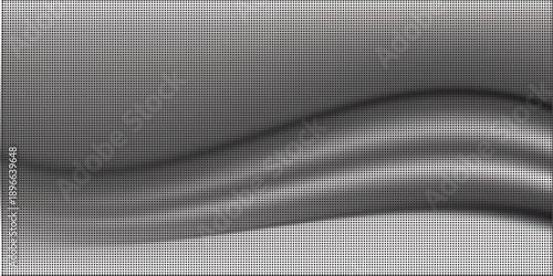 Halftone texture with dots. Vector. Modern background for posters, websites, web pages, business cards, postcards, interior design