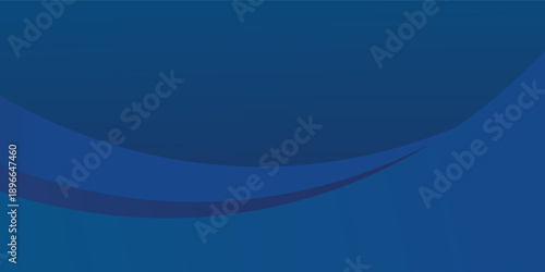 blue abstract background with luxury golden elements vector illustration