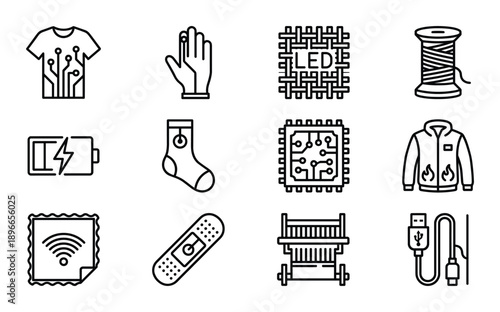 Firewood vector graphic illustration of burning wood or fire for bonfire design element nature icon.