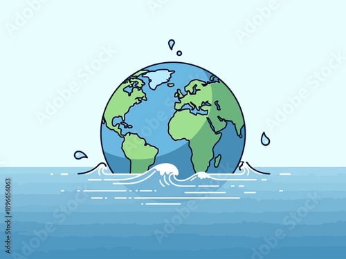 Purim celebration symbols with crown and scroll.