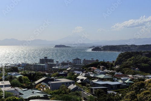 逗子　披露山