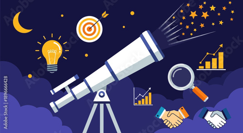 Telescope Exploring Stars and Data Analysis.