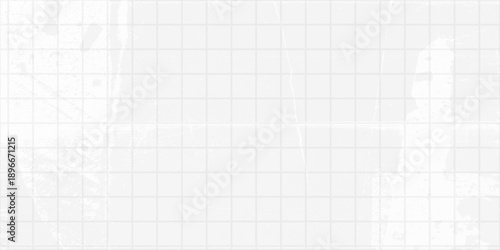 Planer page with dotted grid. Seamless checkered paper texture. Retro bullet journal notebook background. Simple square graph pattern