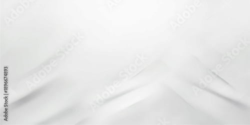White silk satin fabric background with soft texture