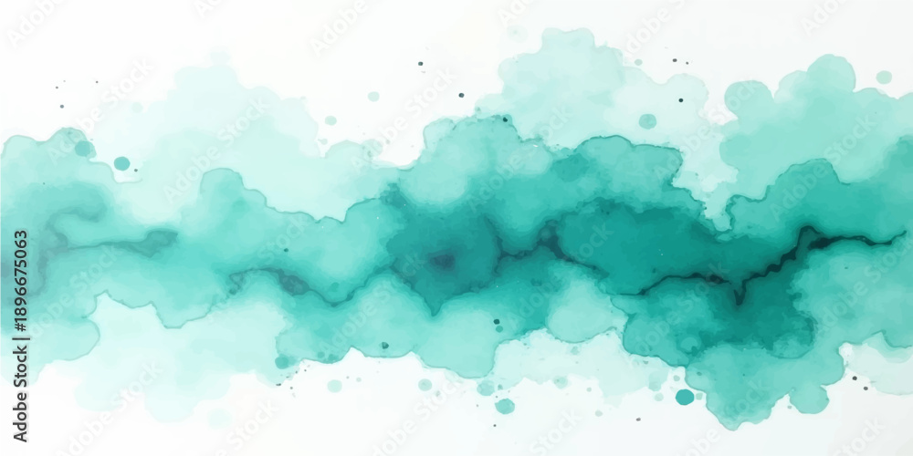 custom made wallpaper toronto digitalAbstract blue watercolor art background with colorful paint splashes