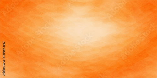 Abstract orange wooden texture background