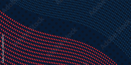 Abstract futuristic background. Vector illustration sport concept