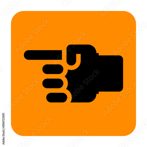 virtual game vector, clip art, and symbol. Flat design of virtual game concept and simple design