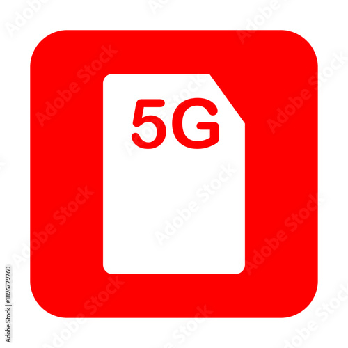 signal internet vector, clip art, and symbol. Flat design of signal internet concept and simple design
