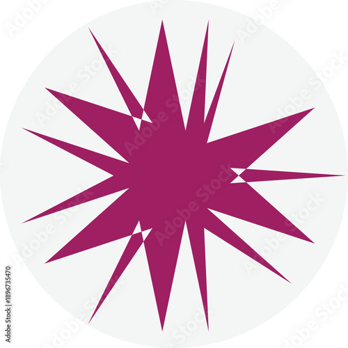 A simple graphic indicating the availability of a vector file for download or use