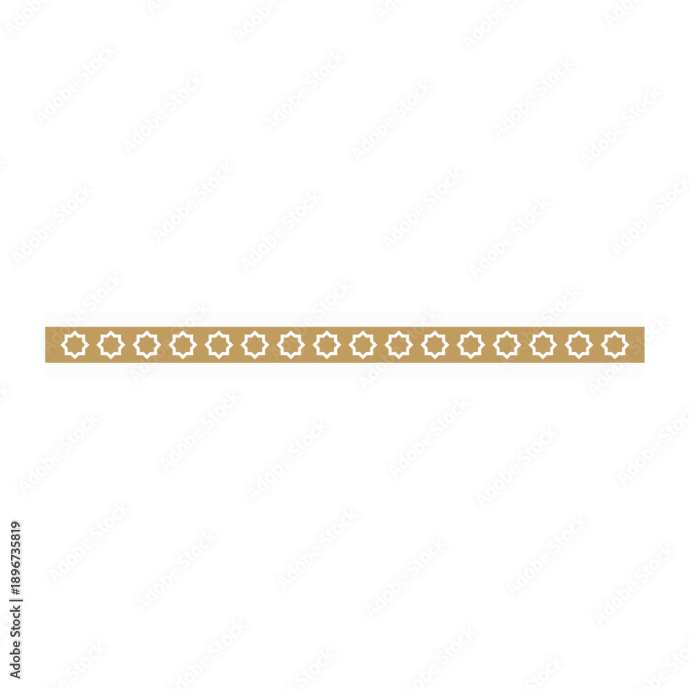 Obraz premium Elegant Ramadan Kareem geometric pattern. Modern Islamic greeting card, banner and poster template design. Vector illustration.