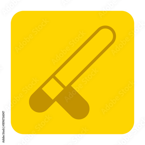 accounting vector, clip art, and symbol. Flat design of  accounting concept and simple design