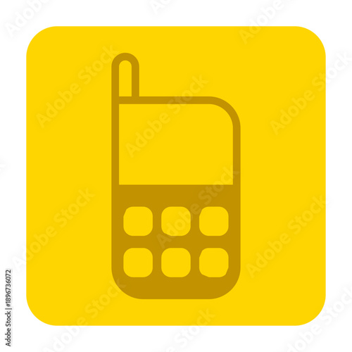 accounting vector, clip art, and symbol. Flat design of  accounting concept and simple design