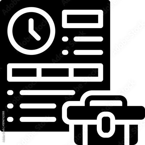 library glyph icon. Strong and solid vector icon for websites, mobile interfaces, presentations, and visual branding. High quality and easy to edit.