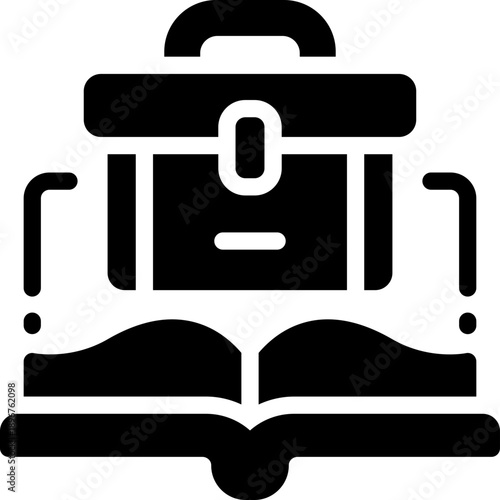 goals glyph icon. Strong and solid vector icon for websites, mobile interfaces, presentations, and visual branding. High quality and easy to edit.