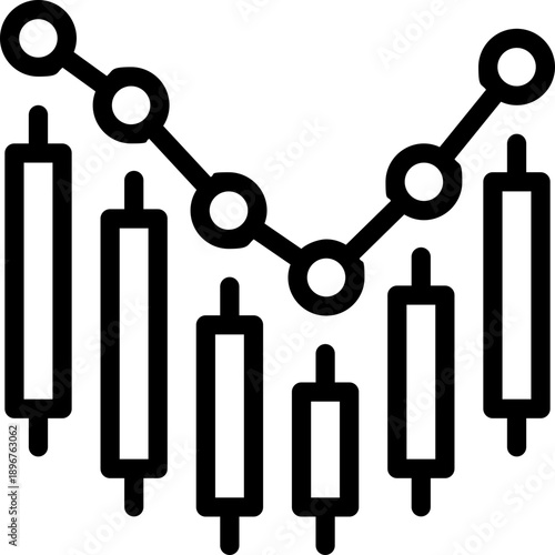 rebound line icon. Clean and minimalist vector icon for websites, mobile apps, presentations, and logos. Fully scalable and customizable for any project.
