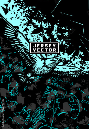 eagle VECTOR BACKGROUND FOR F...