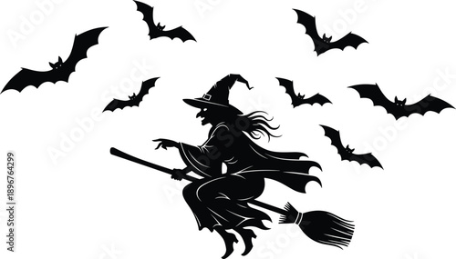 Vector Collection of Successful Business People Jumping Male and Female Profile Avatars Anatomical Skeletons Environmental Sustainability Icons and Halloween Party Invitation Graphic Design Elements