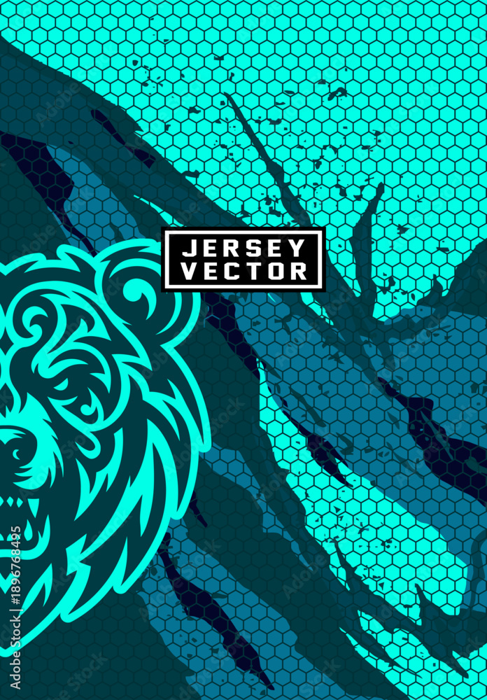 Obraz premium ABSTRACT BACKGROUND FOR FULL ...