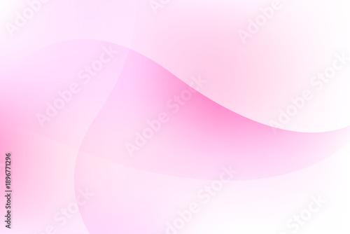 淡いピンクグラデーションの抽象的な背景イラスト素材