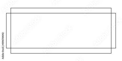  chinese decoration frame line border. vector,eps.10