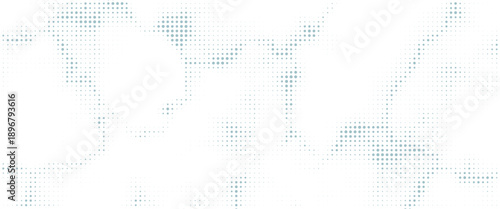 This halftone overlay texture displays a moire pattern that resembles water ripples. The soft blue tones create a sense of calm, ideal for design projects requiring a tranquil aesthetic.