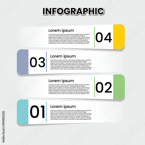 modern design template for infographics