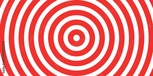 Abstract flowing wave surface of circle lines with colorful soft tone color palette on white background for design element, banner, background