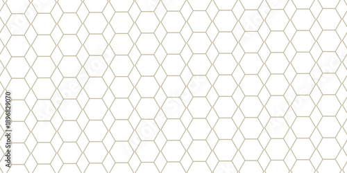 Abstract cube hexagon shape background. Vector banner design. Hexagons pattern. Geometric abstract background with simple hexagonal elements. Medical. Vector digital art banner